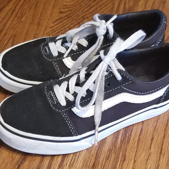vans old skool size 1